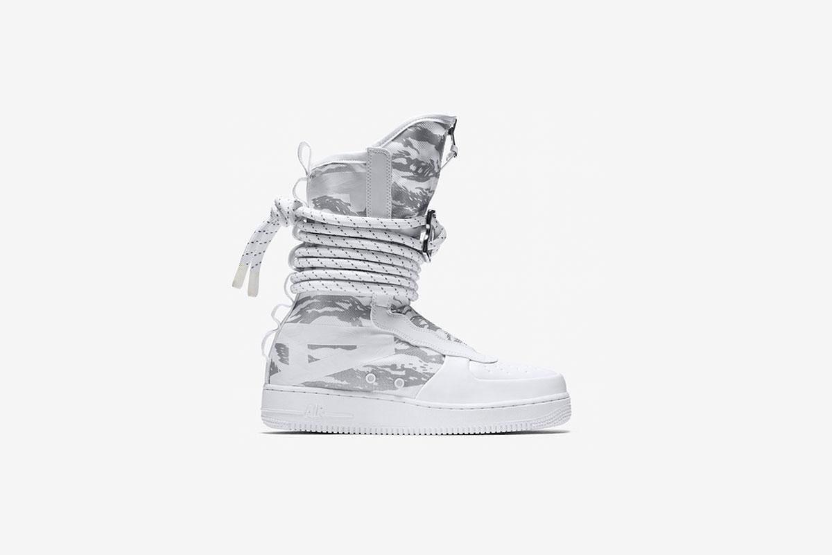Nike Sf Air Force 1 Hi Premium 